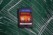 Resistance Burning Skies VITA