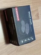 KAMOKA Klocki hamulcowe Toyota Corolla E11 Przód 