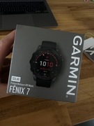garmin fenix 7 solar 