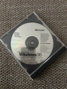 Płyta DVD CD windows 98
