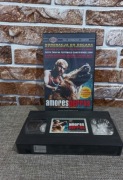 Kasety  wideo video. Amores Perros  VHS.  Bdb stan 