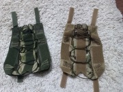 Pokrowiec na hełm balistyczny kask taktyczny ochro