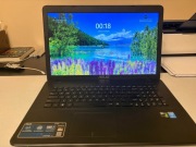 Laptop gamingowy/multimedialny ASUS R752LX 17,3 i7  GTX950M NOWA BATERIA !