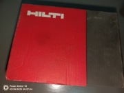 Gwóźdź do blachy profil. NPH2-42L15 #40711 HILTI 46,6MM 100SZT