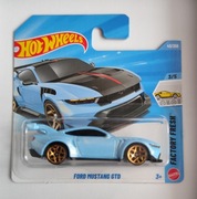Hot Wheels Ford Mustang GTD