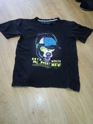 Koszulka dla chłopca rozmiar s