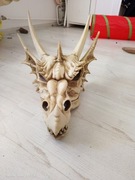 Czaszka Smoka Figurka