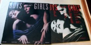 BRYAN FERRY LP Boys And Girls Roxy Music