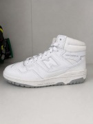 Białe buty męskie 45 New Balance 650 