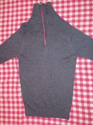 Sweter męski Norheim 40% wełna rozmiar S / M