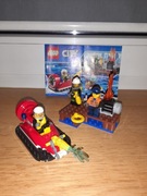 LEGO 60106 Fire Starter Set