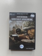 RAJD NA BERLIN: ODDZIAŁY SPECJALNE gra PC PL pełny FPS