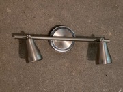 Lampa sufitowa, halogeny, 2x7W