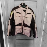 Motocyklowa kurtka Trzywarstwowa Seca damska XL 