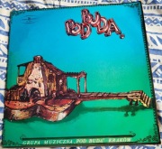 Grupa Muzyczna Pod Budą – Kraków , płyta winylowa z roku 1980