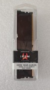 Pamięć RAM DDR4 16GB (2x8GB) 3600Mhz CL18 IRDM PRO XMP