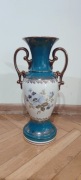 Duży Porcelanowy Wazon- Karolina