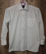 Biała koszula 140/146