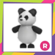 Ride Panda R | Adopt Me | Roblox