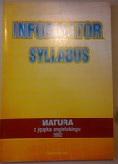 Syllabus Matura z języka angielskiego 2002