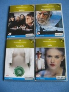 4 DVD Ekranizacje na wakacje: Lolita, Pornografia, Nędznicy, Stary człowiek