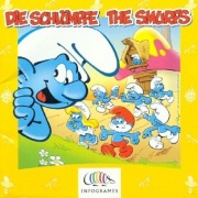 Smurfs - Smerfy - oryginał z 1996 CD 