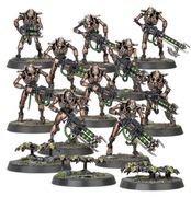 Warhammer 40000: Necron Warriors