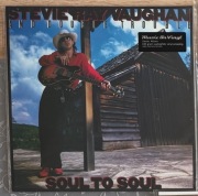 Stevie Ray Vaughan & Double Trouble - Soul to Soul