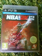 NBA 2K12 PS3
