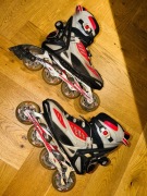 Rolki RollerBlade RS 500 - specialized - wysoki model - Warszawa