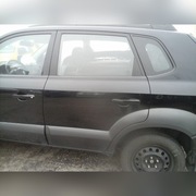 HYUNDAI TUCSON I DRZWI PRAWE,LEWE,KLAPA TYŁ.
