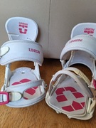 Wiązania snowboardowe Union Mini Flite – rozmiar Mini (EU 28–34)