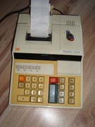 Kalkulator z drukarka TRIUMPH 121PD