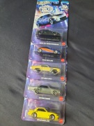 Hot Wheels 1:64 Zestaw FAST & FURIOUS Tokyo Drift