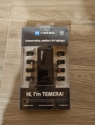 Uniwersalny zasilacz Natec 65W