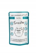 Gussto Fresh Deer Jeleń saszetka 85g