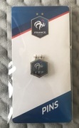 Odznaka (PIN) Piłkarskiej Federacji Francji 