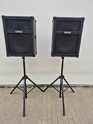 Kolumny pasywne YAMAHA YS 315E + statywy