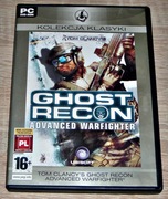 Gra PC : Tom Clancy’s Ghost Recon Advanced Warfighter / Polska wersja