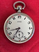 Cyma kieszonkowa. Okazja!