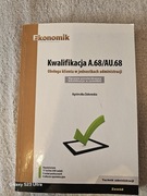 Kwalifikacja A.68/AU.68 Książka 