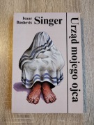 Książka Urząd mojego ojca 