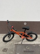 Rower B'Twin Robot 500