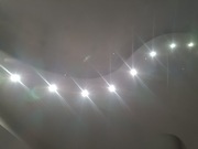 Mini Halogen LED 1W światło punktowe 12V  Kamper