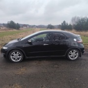 Honda Civic 1.8  LPG
