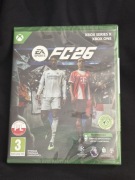 EA SPORTS FC 26 PL XBOX ONE XBOX SERIES X