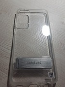 Etui Samsung Clear Standing Cover do Galaxy A72