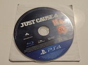 Just Cause 4 PS4 – płyta sprawna, bez pudełka