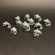 Wh40k - Tyranids - Neurogaunts (20)