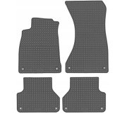Dywaniki Petex gumowe  na wszystkie pory roku do AUDI A4  A5 2015/16